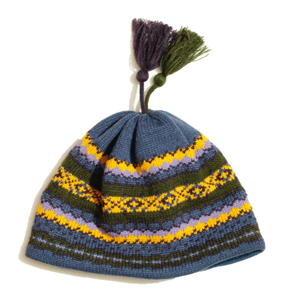 INFIELDER DESIGN / NORDIC BEANIE