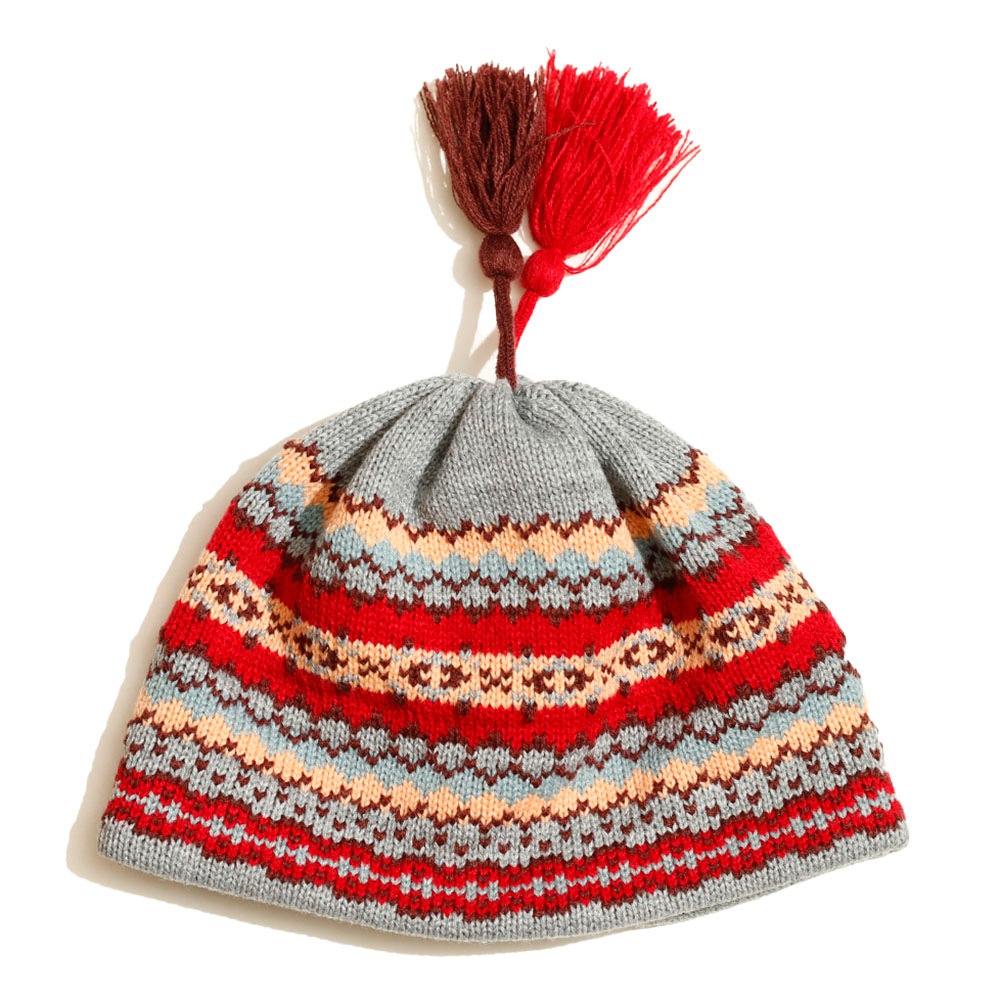 INFIELDER DESIGN / NORDIC BEANIE