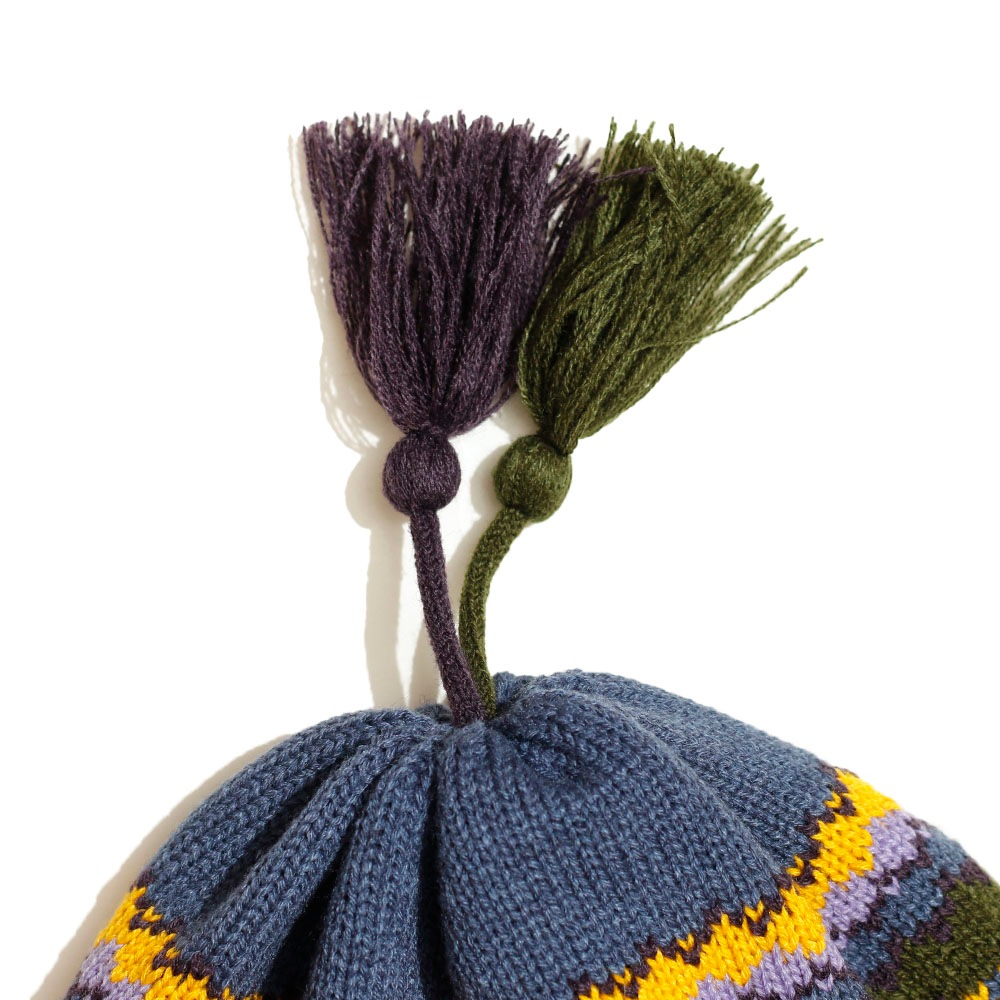 INFIELDER DESIGN / NORDIC BEANIE