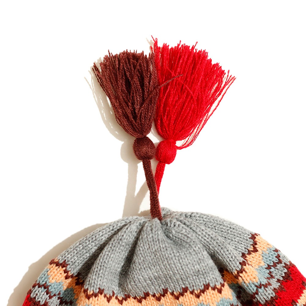 INFIELDER DESIGN / NORDIC BEANIE