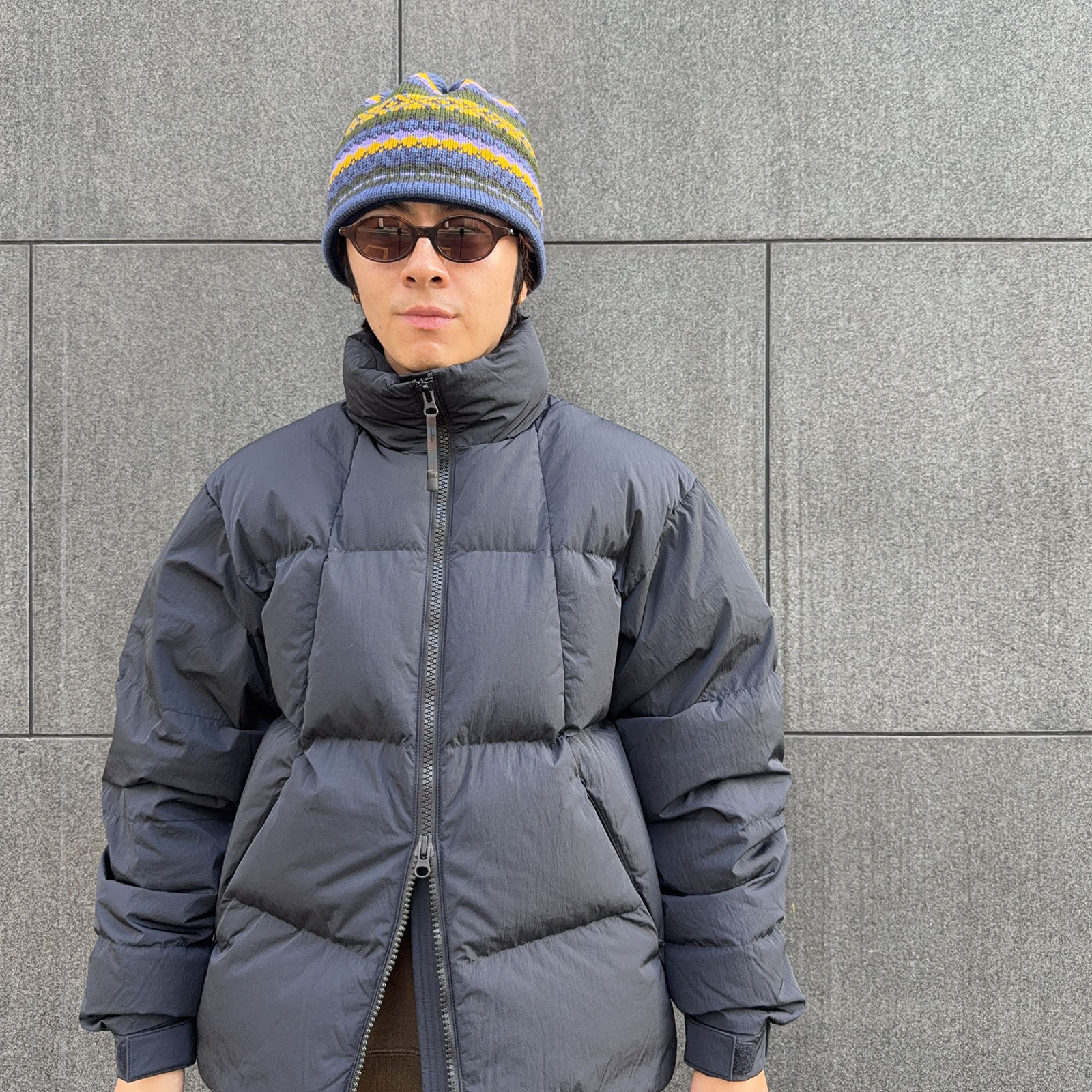 INFIELDER DESIGN / NORDIC BEANIE | INFIELDER DESIGN / POTEN | BIN