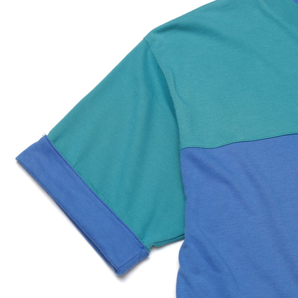 Vintage Clothes / Border T-Shirt