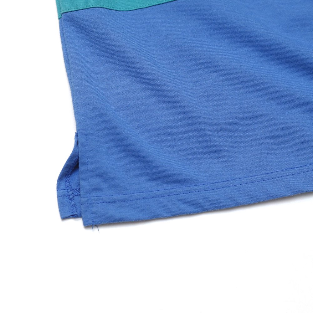 Vintage Clothes / Border T-Shirt