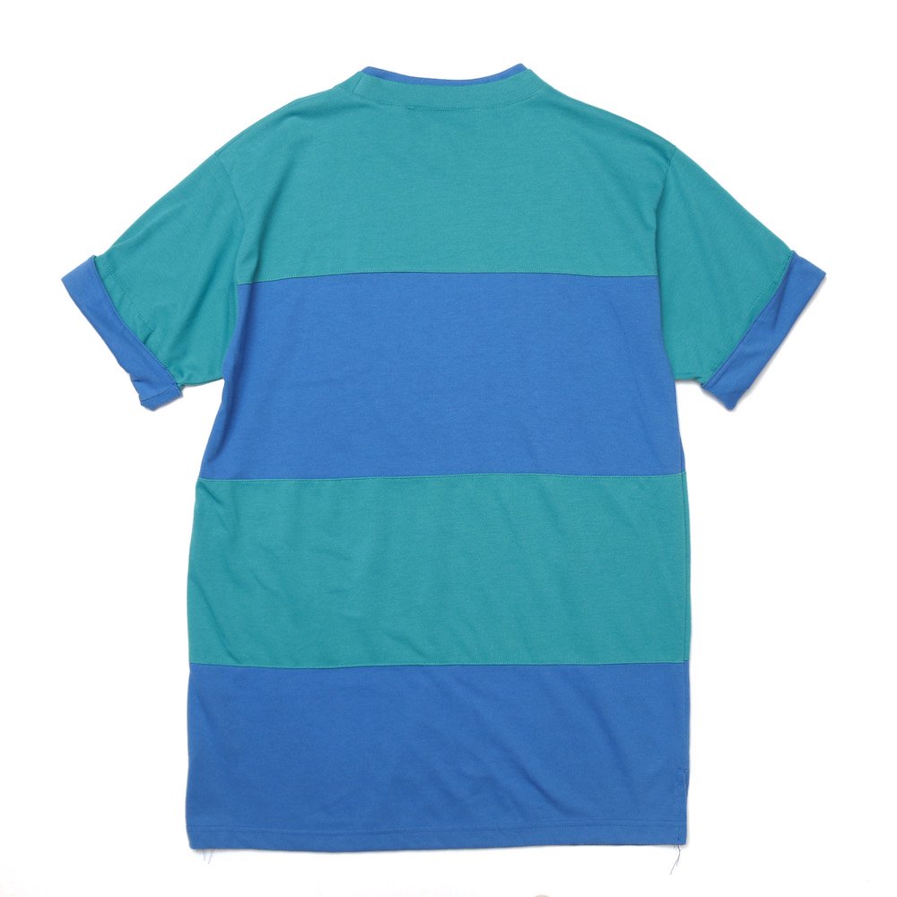 Vintage Clothes / Border T-Shirt