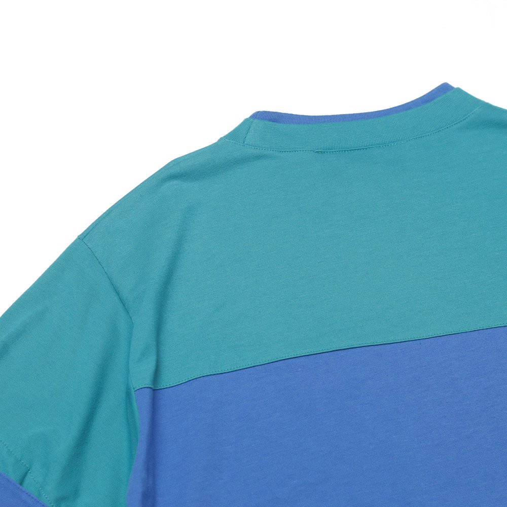 Vintage Clothes / Border T-Shirt