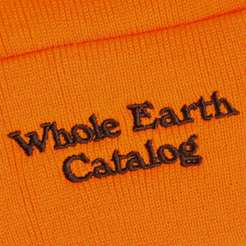 INFIELDER DESIGN / EMB KNIT CAP