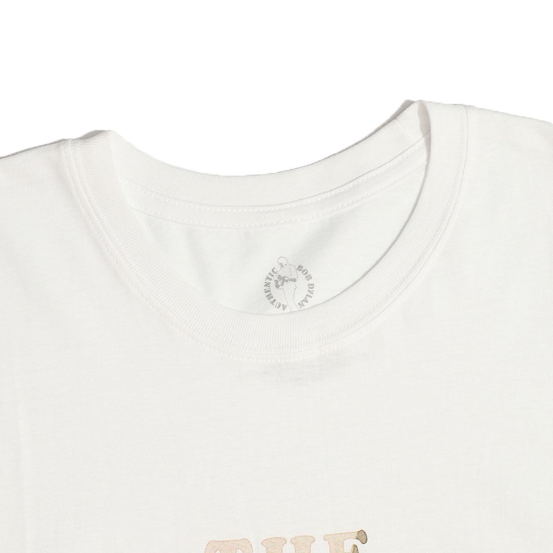 Music Tee / BOB DYLAN 