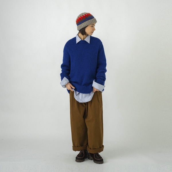Sublime  / Hand Knit Pattern WT