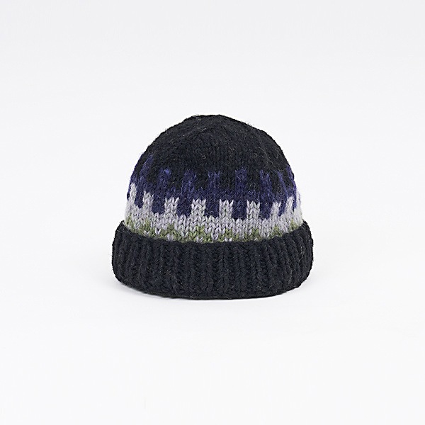 Sublime  / Hand Knit Pattern WT