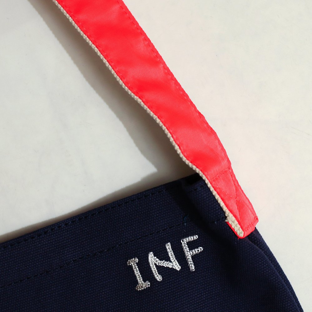 INFIELDER DESIGN×MLB / MLB NICKNAME SHOULDER TOTE