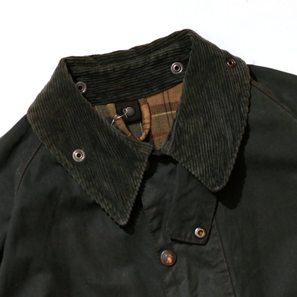 Barbour / Vintage Beaufort Navy