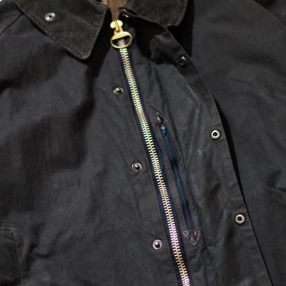 Barbour / Vintage Beaufort Navy