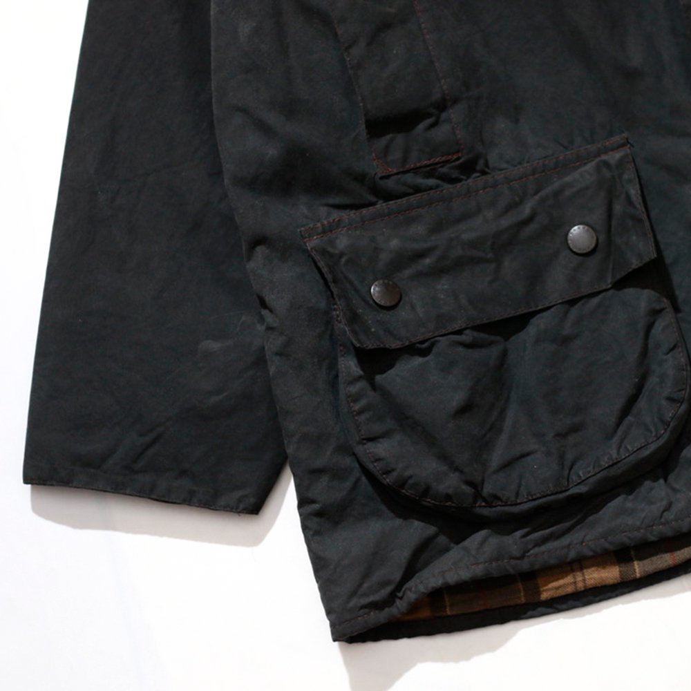 Barbour / Vintage Beaufort Navy