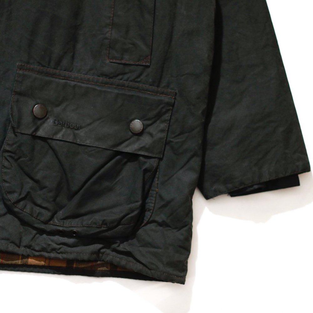 Barbour / Vintage Beaufort Navy