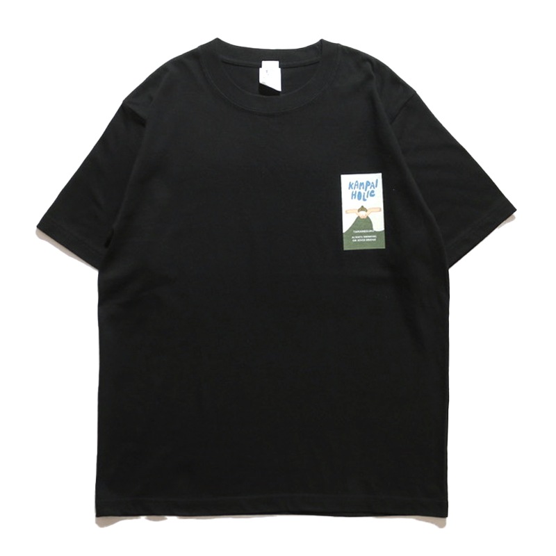 BIN / KAMPAI HOLIC / YAMAMEGURO T-Shirt