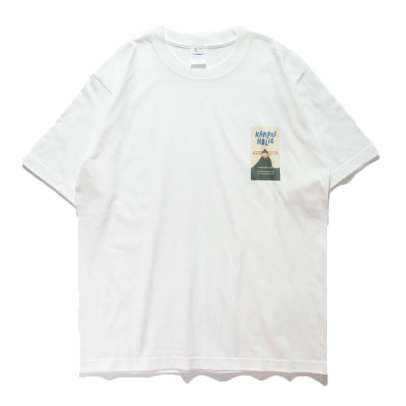 BIN / KAMPAI HOLIC / YAMAMEGURO T-Shirt