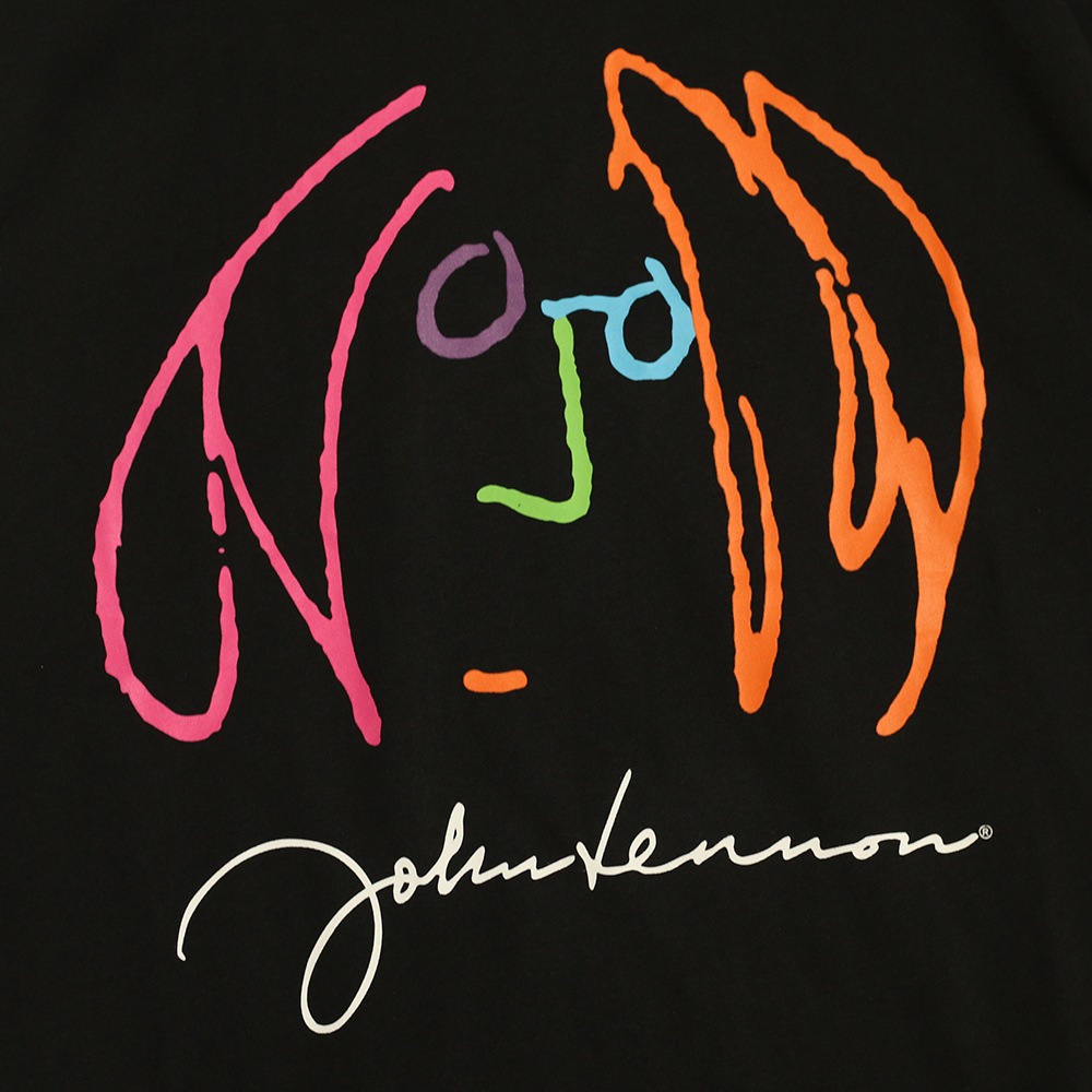Music Tee / JOHN LENNON