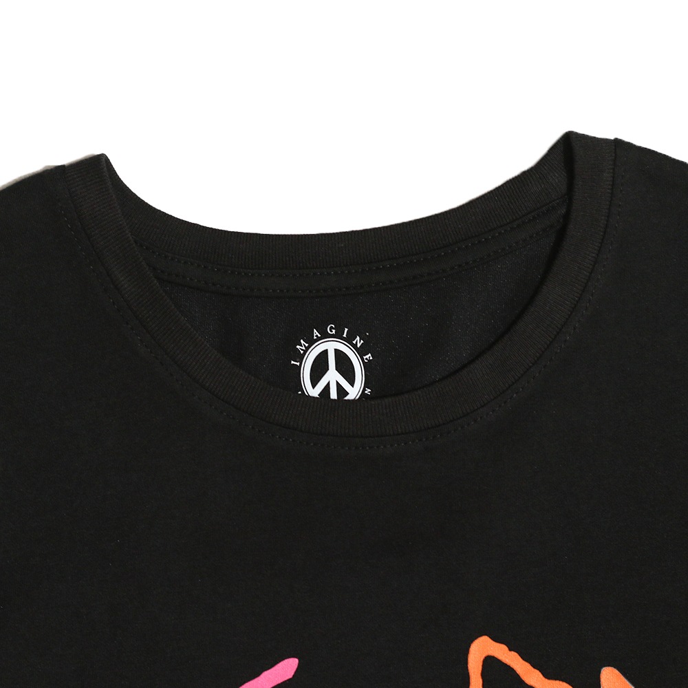 Music Tee / JOHN LENNON