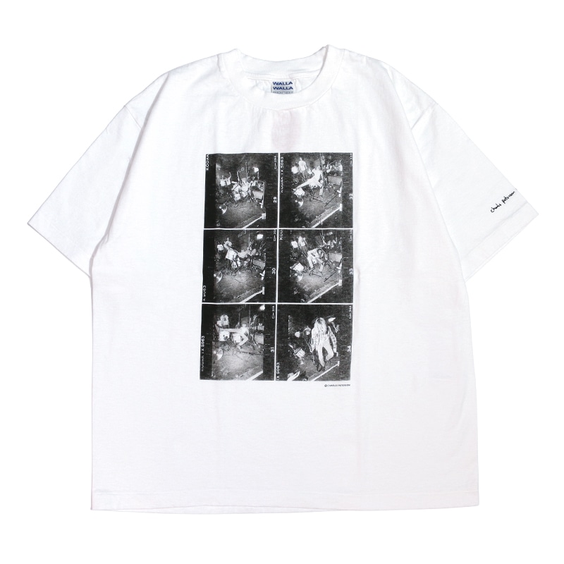 Graphic Tee / CHARLES PETERSON