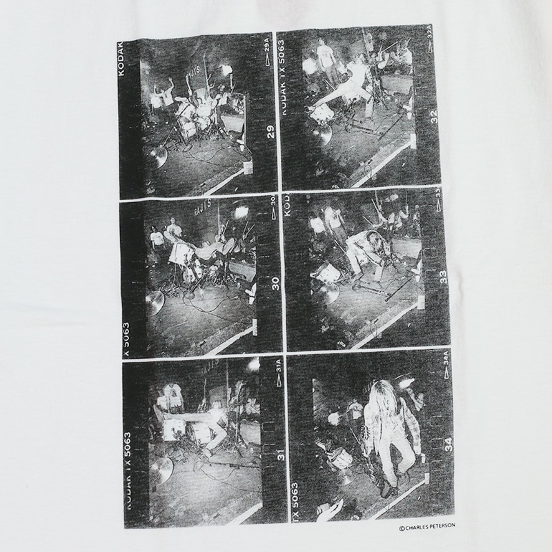 Graphic Tee / CHARLES PETERSON
