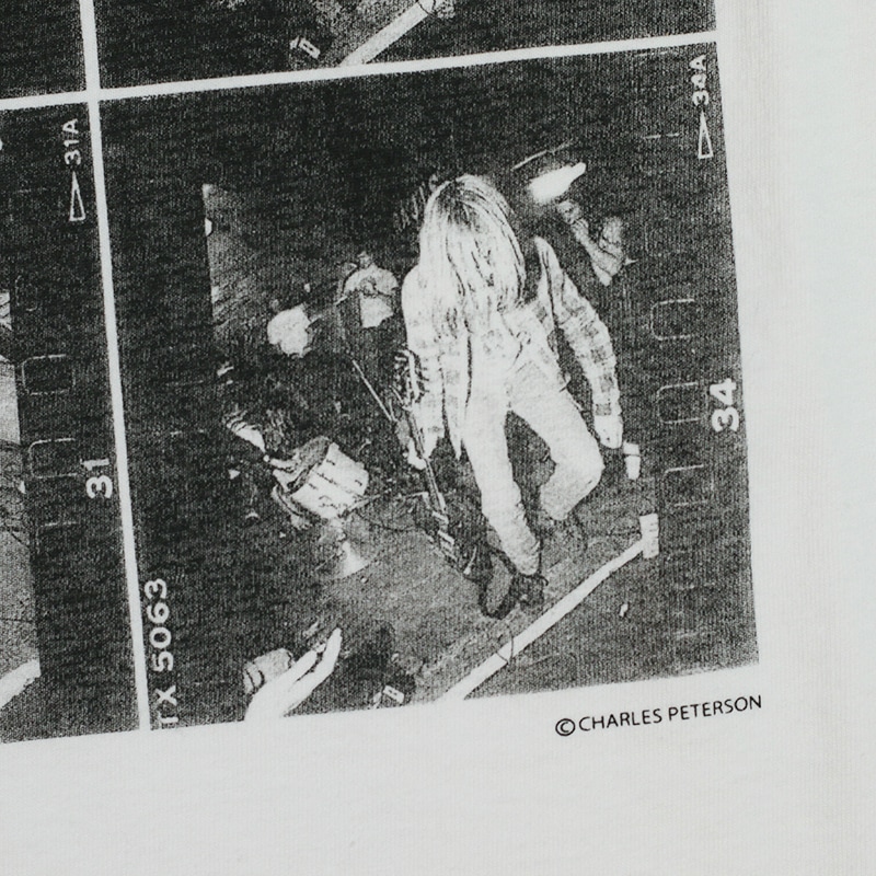 Graphic Tee / CHARLES PETERSON
