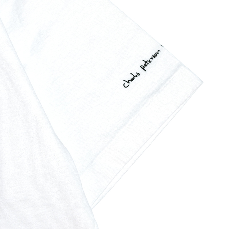 Graphic Tee / CHARLES PETERSON