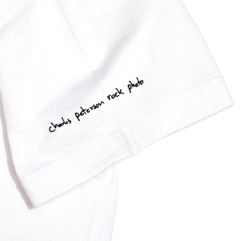 Graphic Tee / CHARLES PETERSON