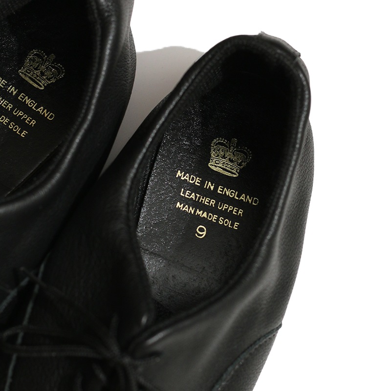 CROWN / JAZZ 5 EYELET OXFORD