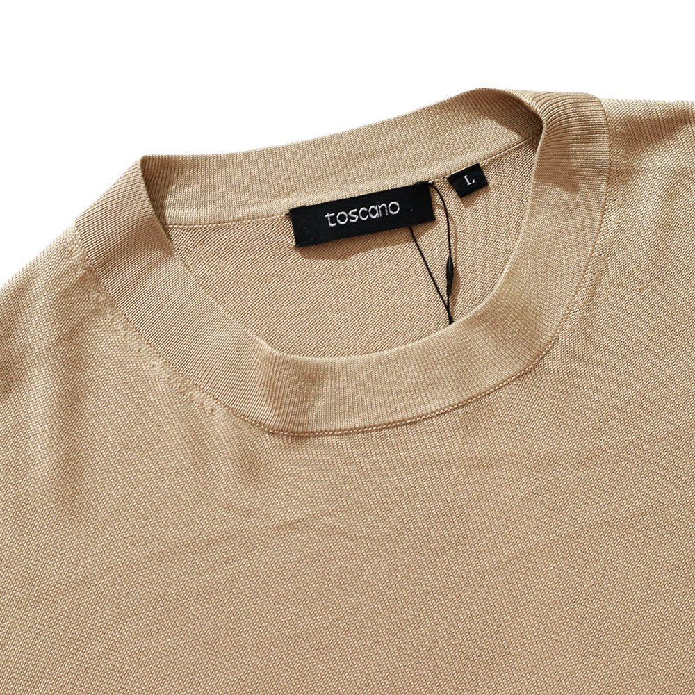 Vintage Clothes / Silk Tee