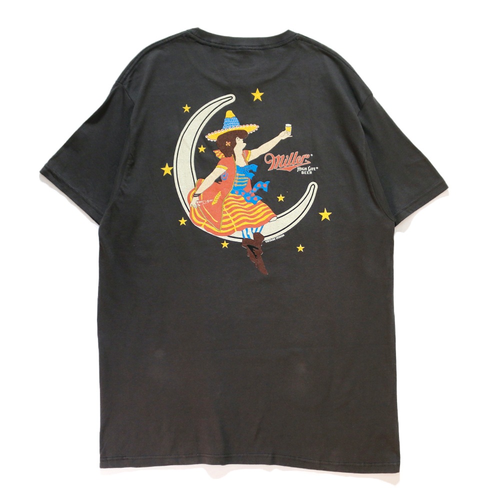 Graphic Tee / Miller / Moon Girl S/S Tee 