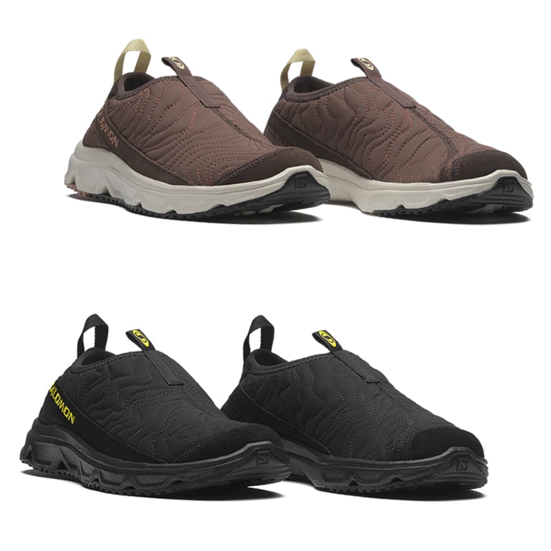 Kotaro Tani 様 SALOMON RX MOC 3.0 25cm SALOMON SNEAKERS/サロモンスニーカーズ】RX MOC 3.0(Pewter