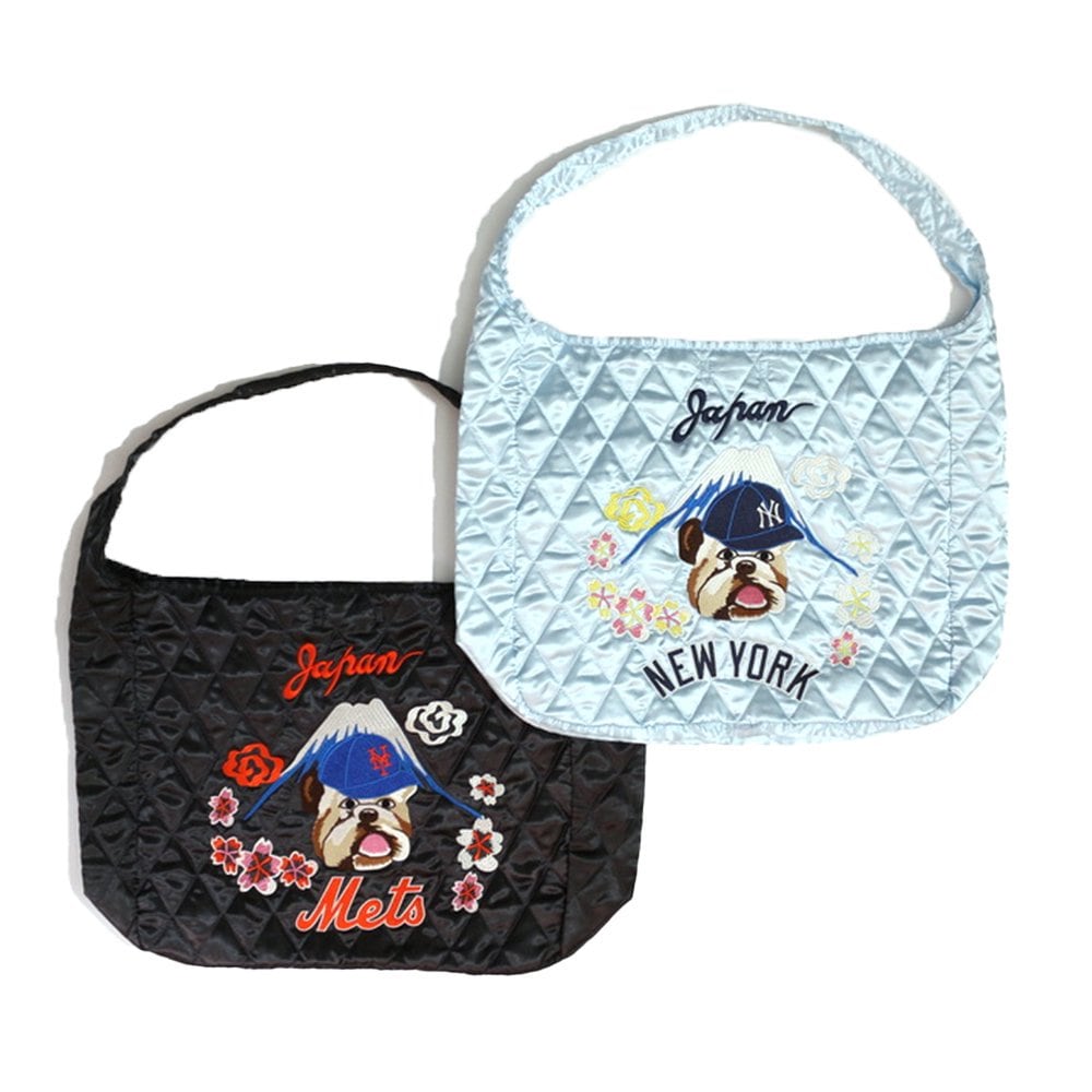 INFIELDER DESIGN×MLB / MLB SJ SHOULDER BAG