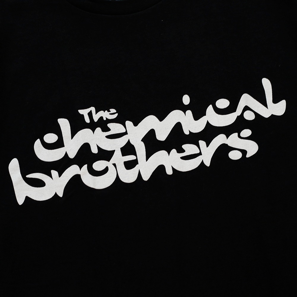 Music Tee / THE CHEMICAL BROTHERS