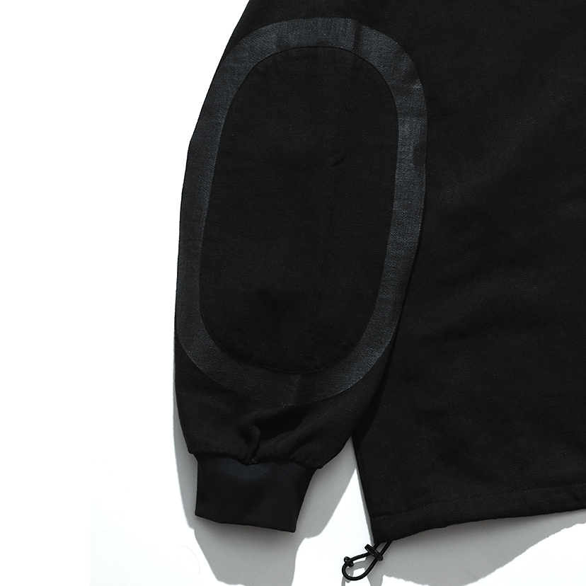 The NERDYS / The HOOD - LINEN BLEND　/ Jacket