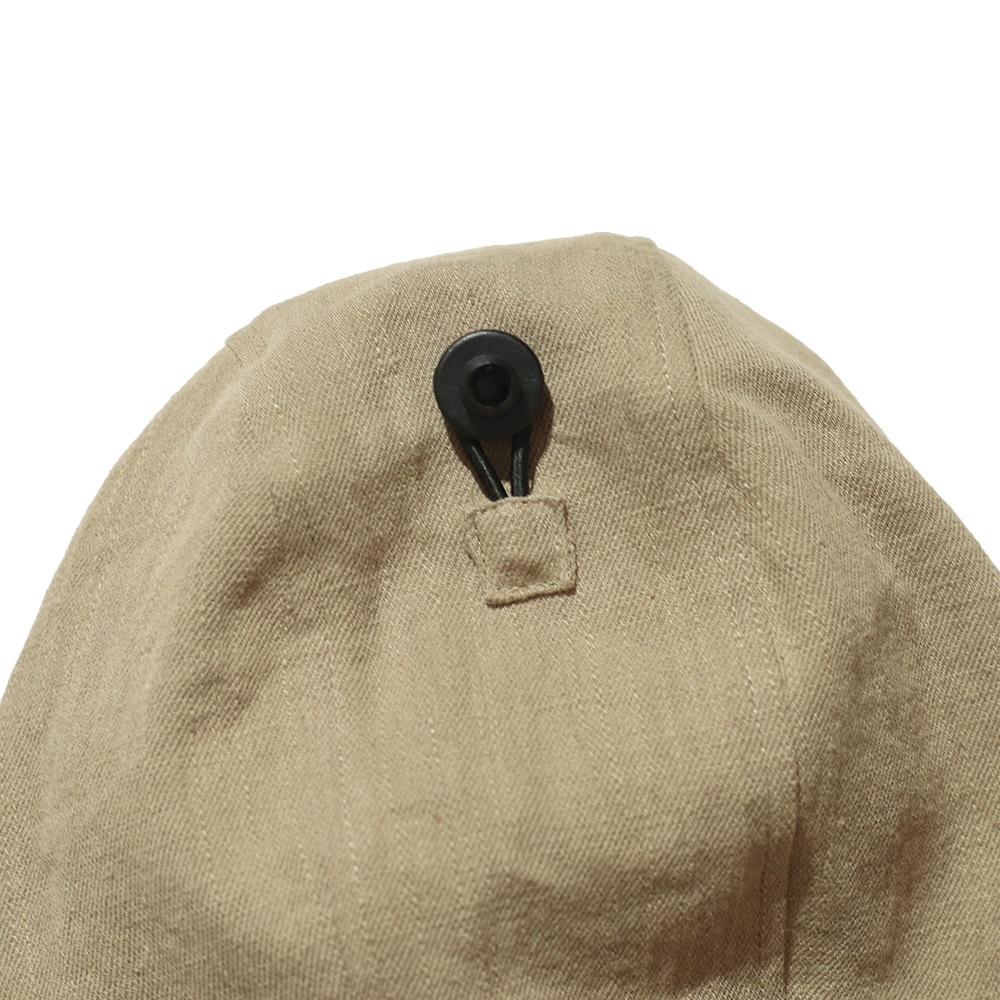 The NERDYS / The HOOD - LINEN BLEND　/ Jacket