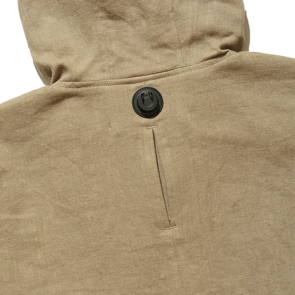The NERDYS / The HOOD - LINEN BLEND　/ Jacket