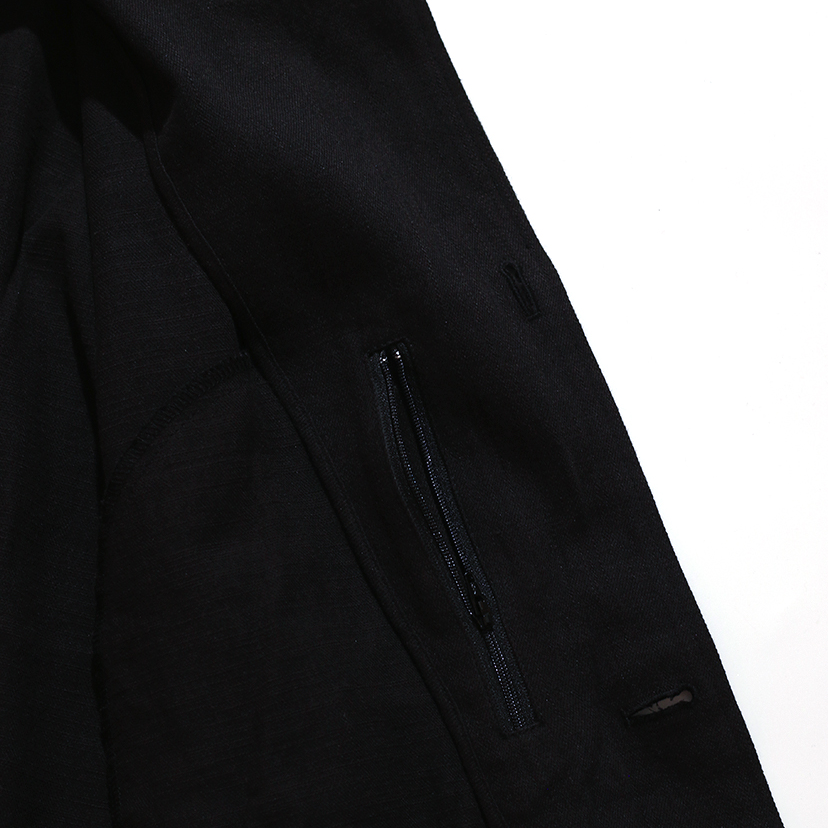 The NERDYS / The HOOD - LINEN BLEND　/ Jacket