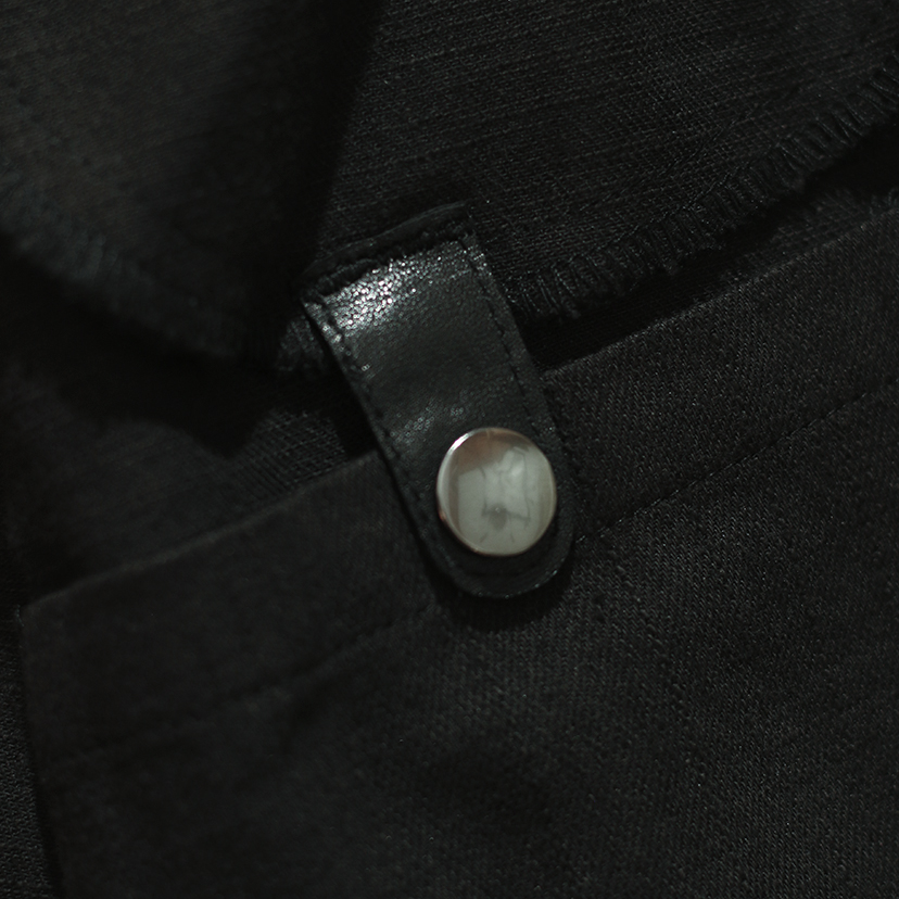 The NERDYS / The HOOD - LINEN BLEND　/ Jacket