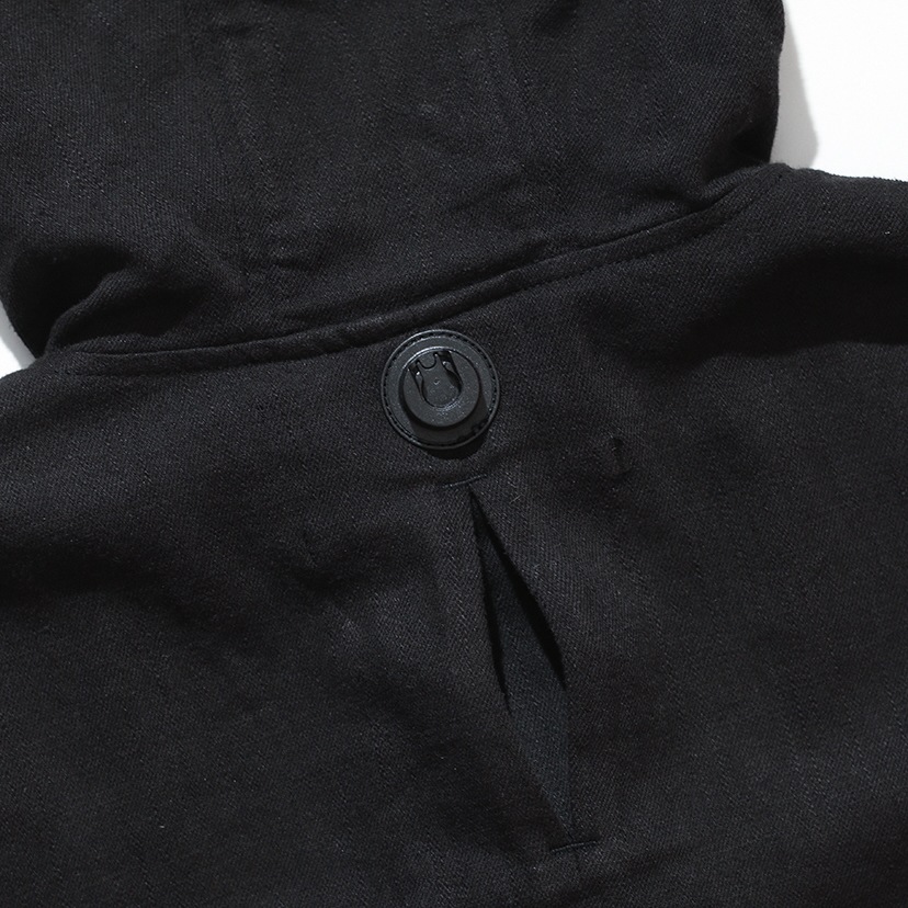 The NERDYS / The HOOD - LINEN BLEND　/ Jacket