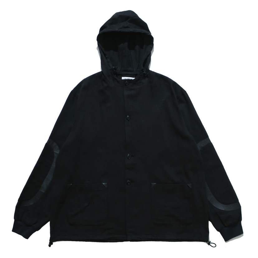 The NERDYS / The HOOD - LINEN BLEND　/ Jacket