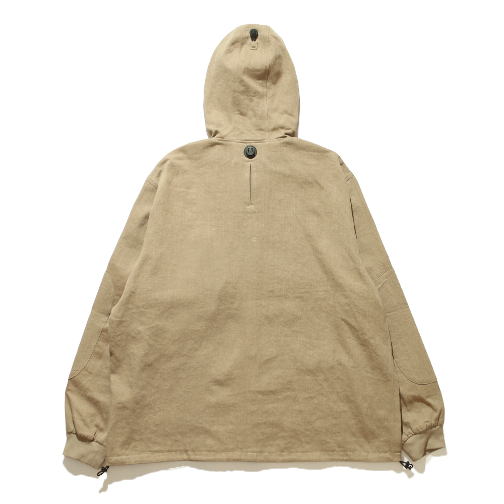 The NERDYS / The HOOD - LINEN BLEND　/ Jacket