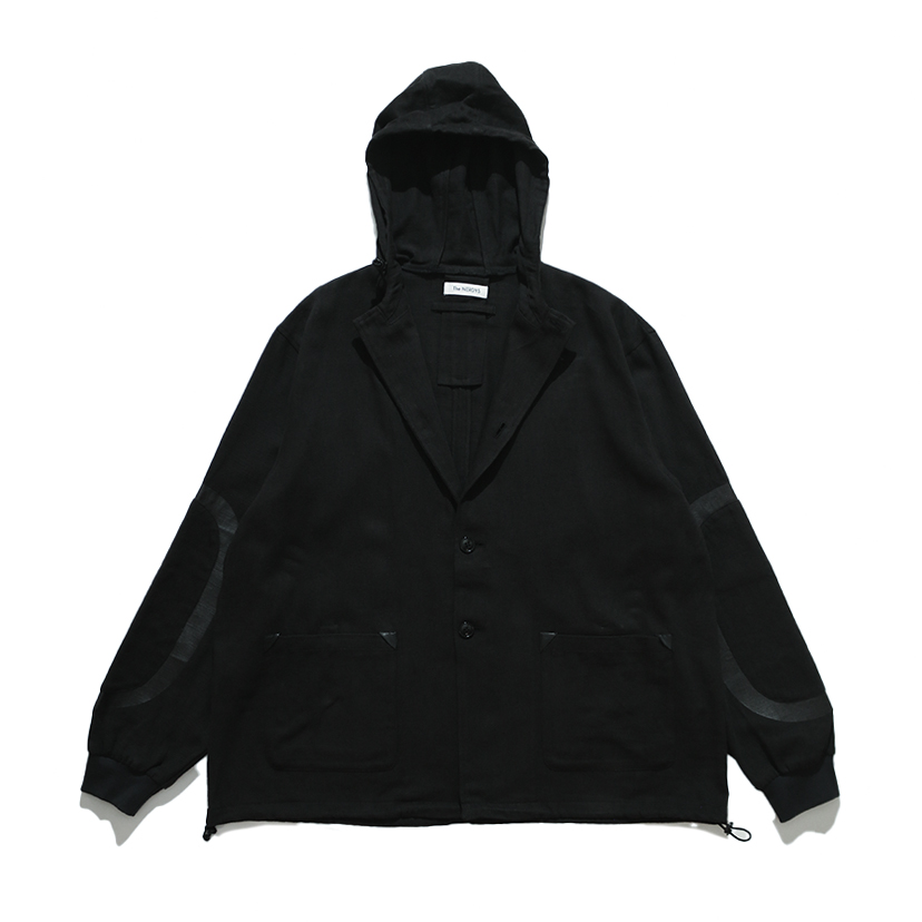 The NERDYS / The HOOD - LINEN BLEND　/ Jacket