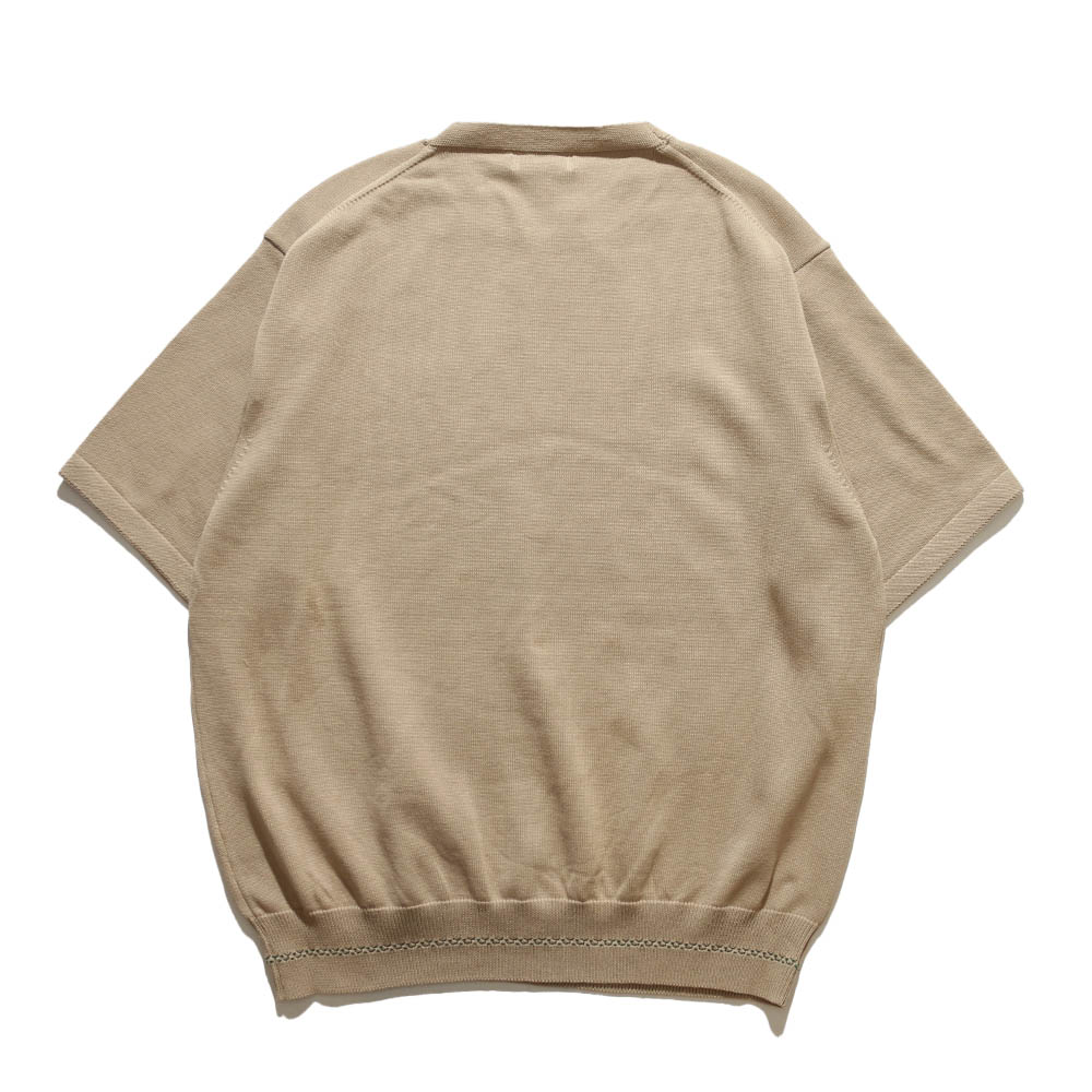 The NERDYS / KNIT EDGE / T-Shirt