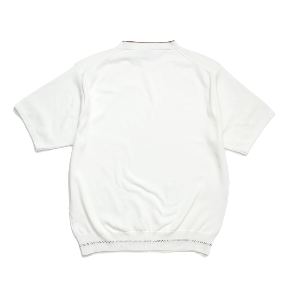 The NERDYS / KNIT EDGE / T-Shirt