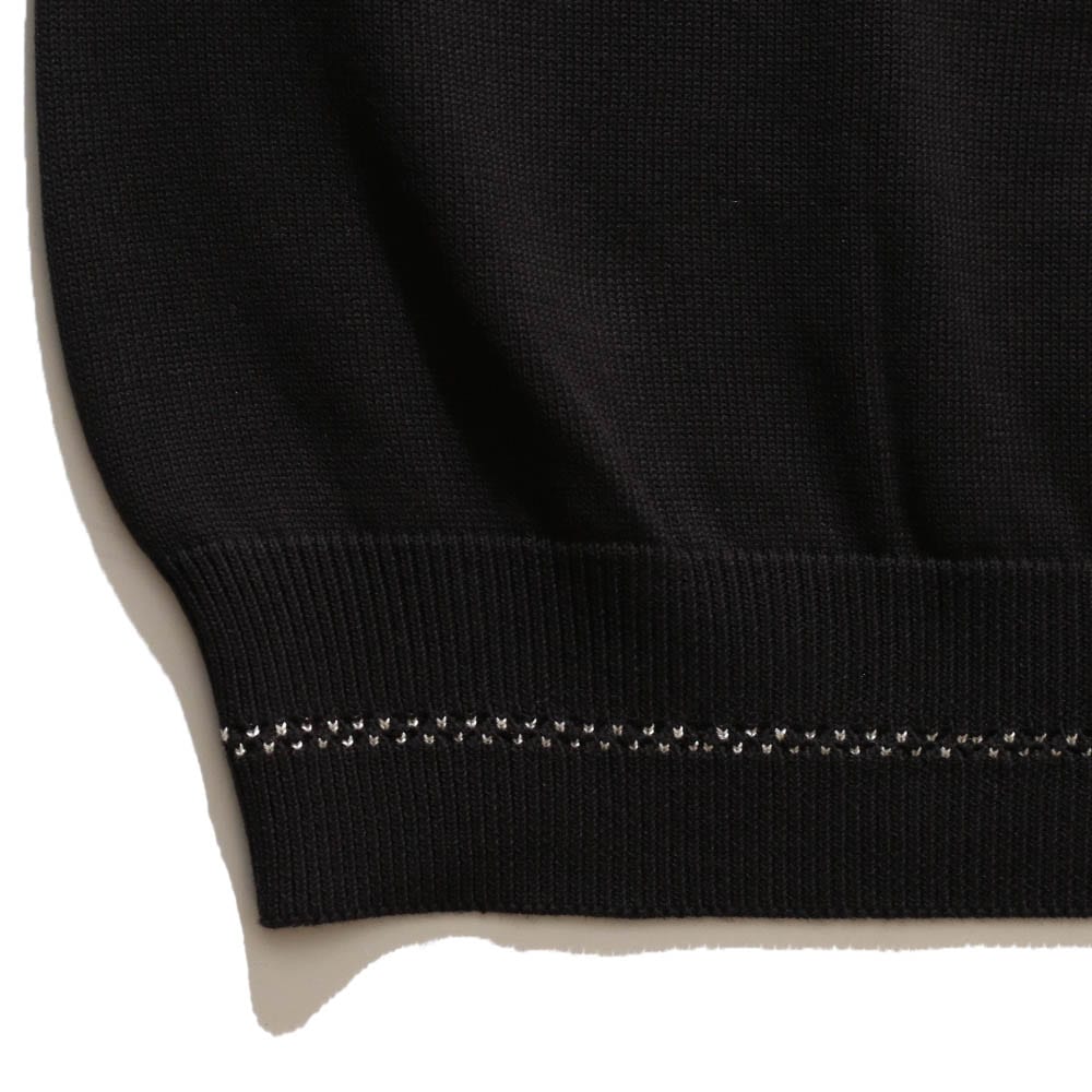 The NERDYS / KNIT EDGE / T-Shirt