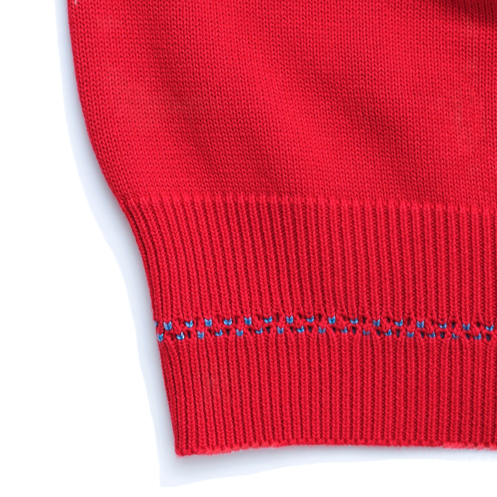 The NERDYS / KNIT EDGE / T-Shirt