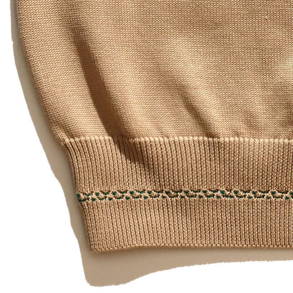 The NERDYS / KNIT EDGE / T-Shirt