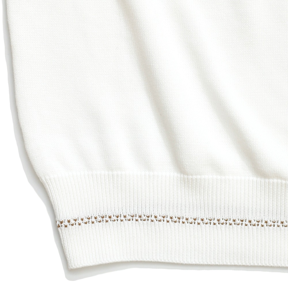 The NERDYS / KNIT EDGE / T-Shirt