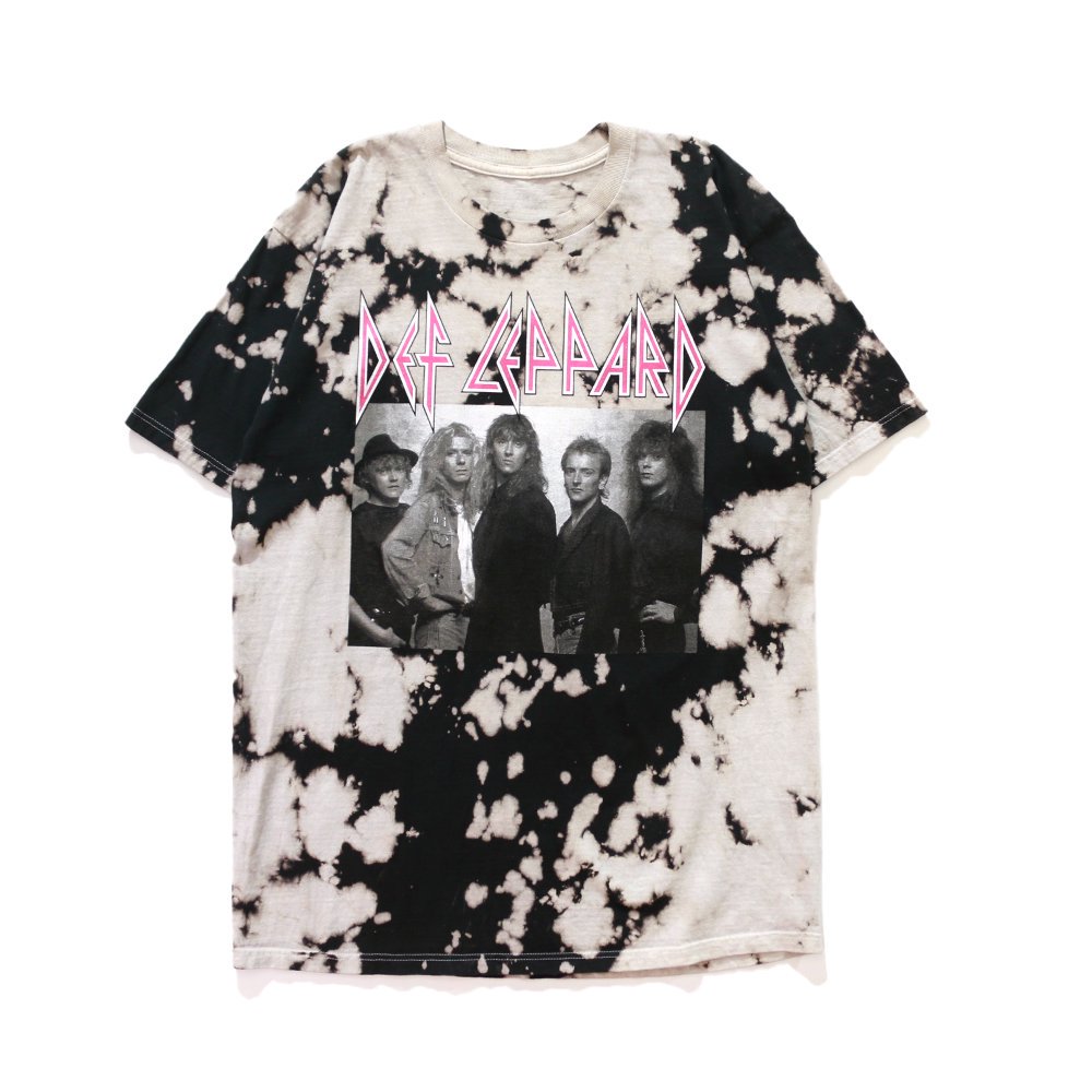 Vintage Clothes / Def Leppard Band Tee