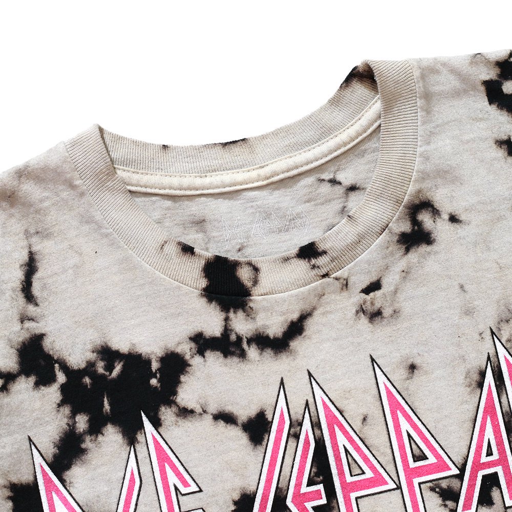 Vintage Clothes / Def Leppard Band Tee